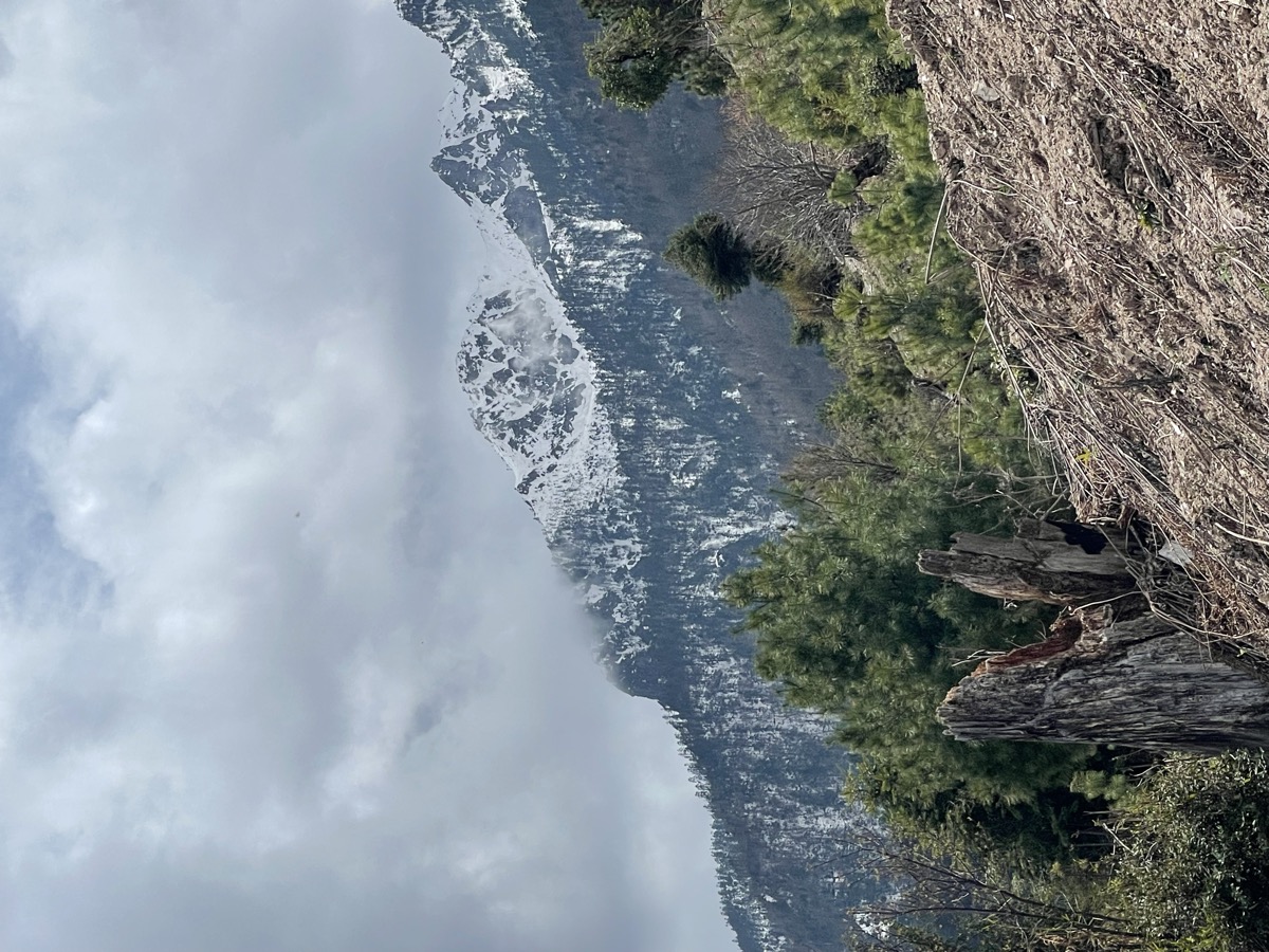 Meili Snow Mountain at 6,740 metres