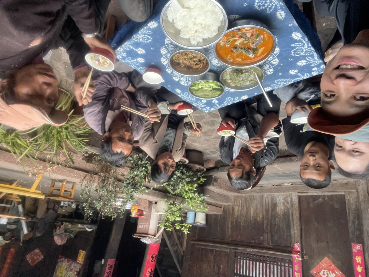 Bai Minority Artisan