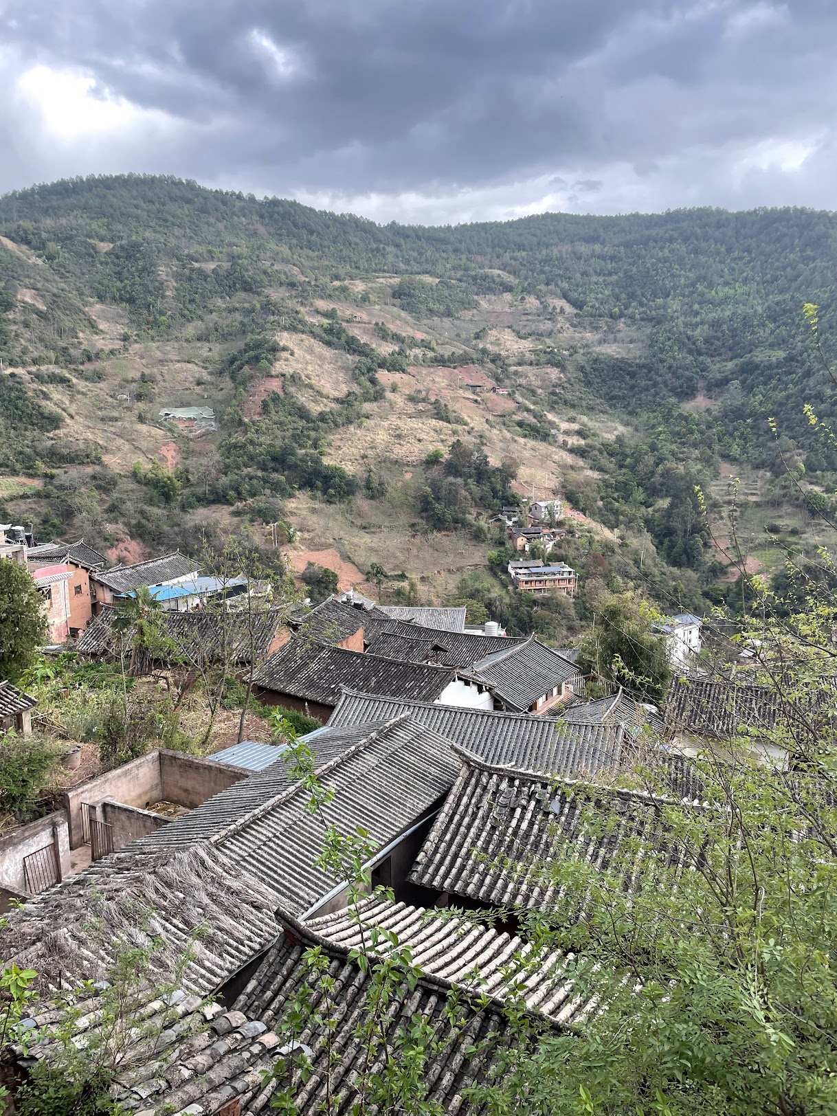 諾鄧火腿與鹽馬古道：雲龍深山尋味