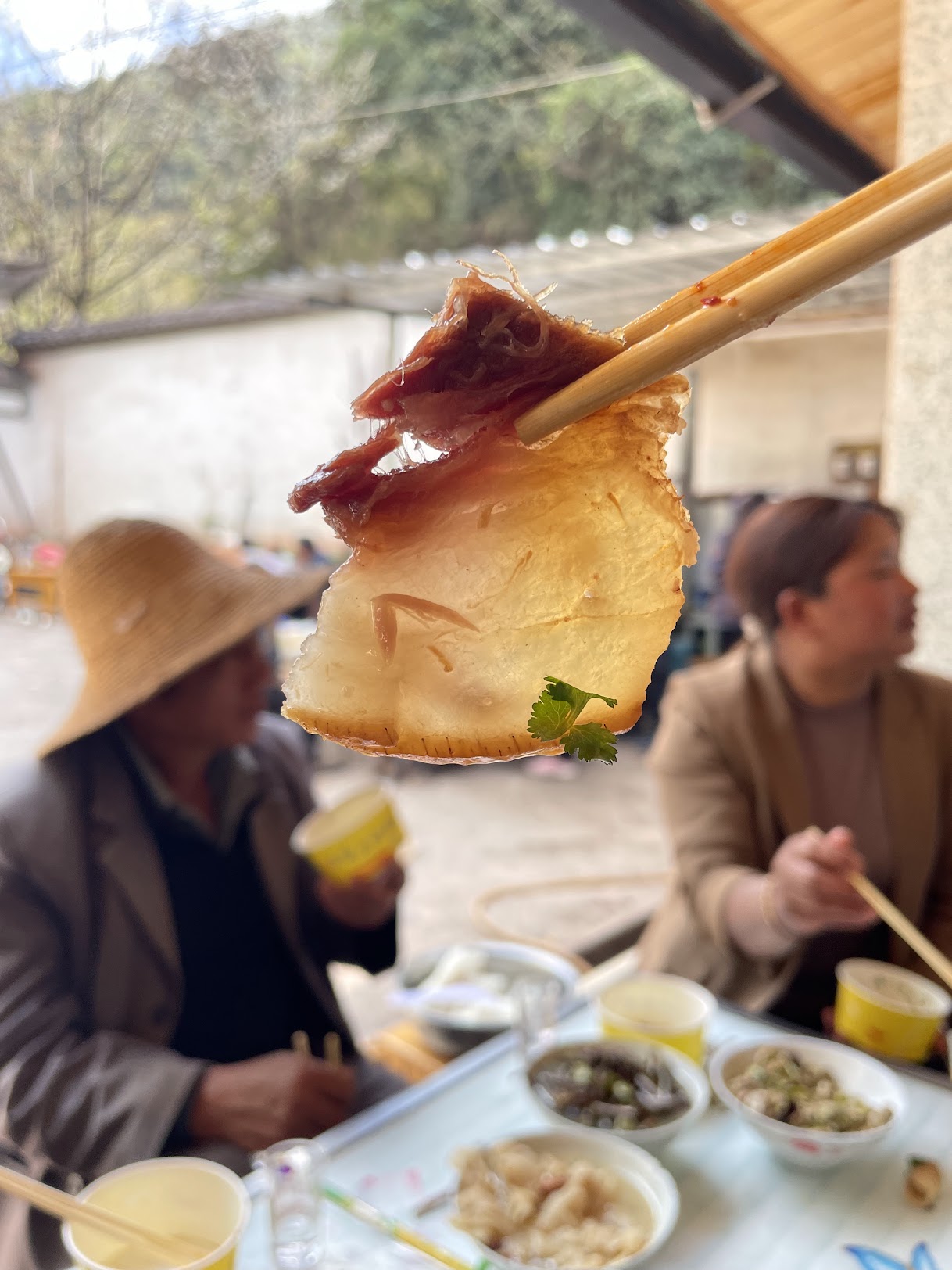 歲月與鹽：諾鄧火腿的分子交響樂