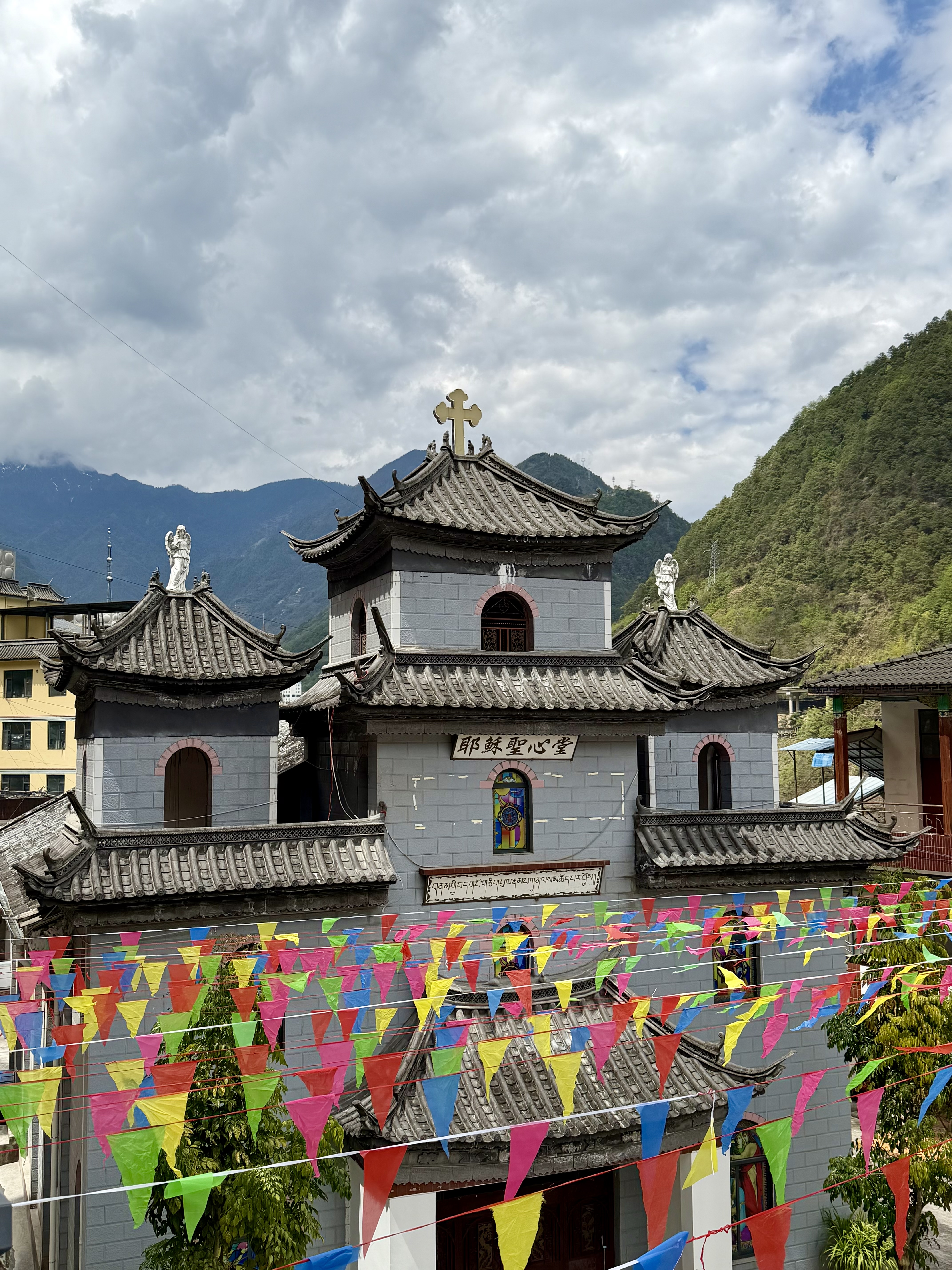 The Village Where No One Dresses Up for Tourists