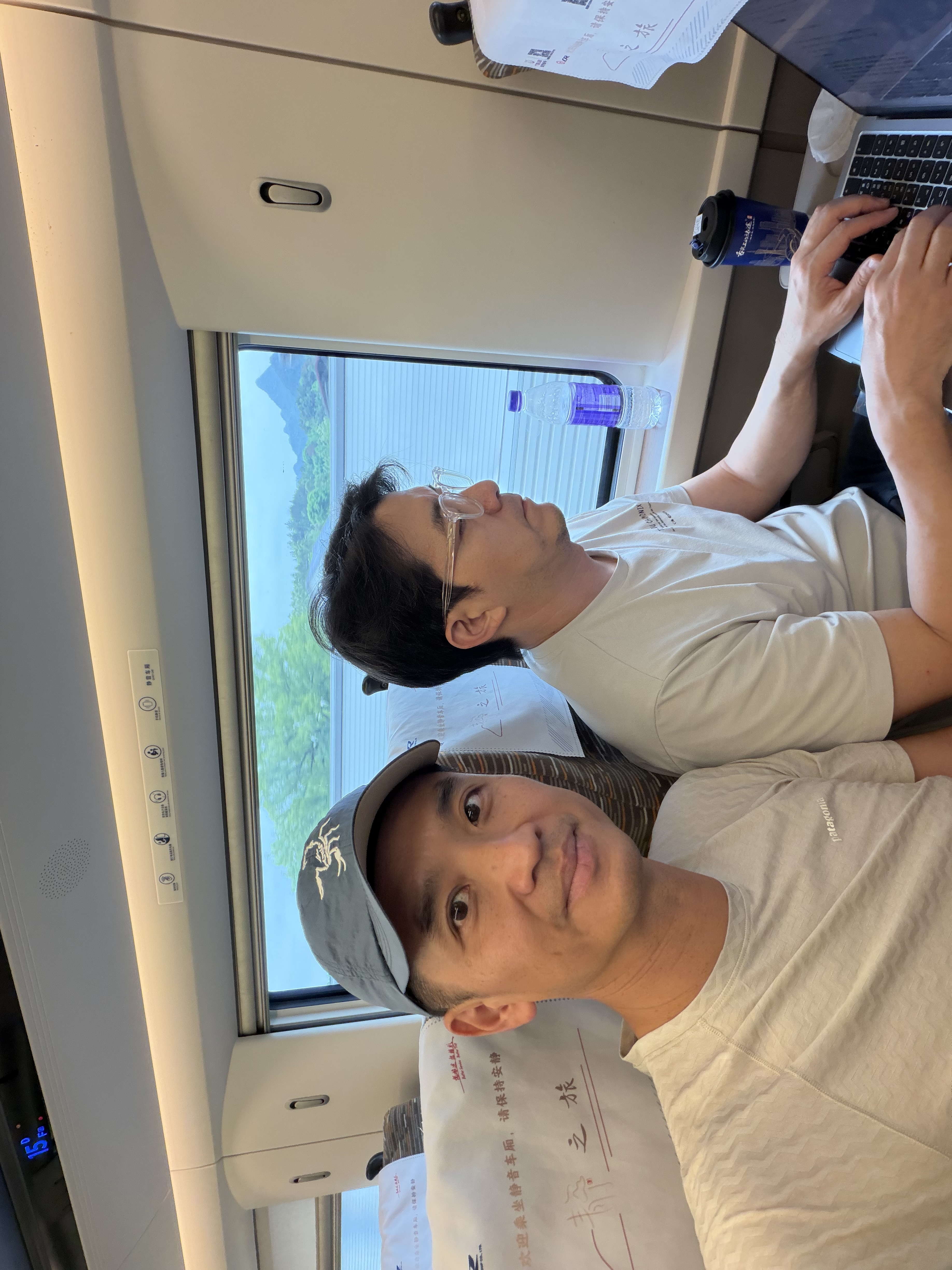 The Slow Train to Nuodeng